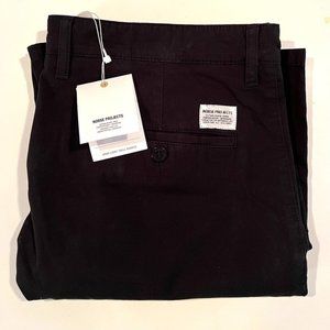 Norse Projects Aros Light Twill Shorts - Size 36 BNWT